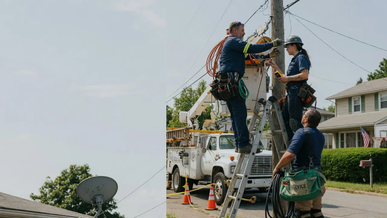 Electrical Repair in Coshocton, OH near me